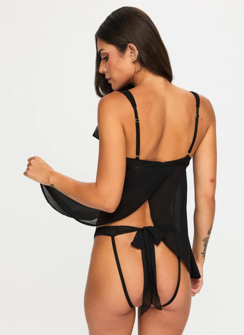 Ann Summers Ann Summers Erotic Uncupped Babydoll